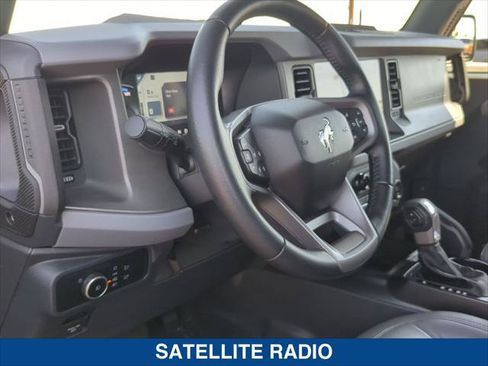 Used 2024 Ford Bronco Big Bend AWD/4WD image 12