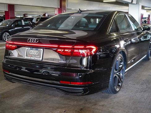 New 2026 Audi A8 L 3.0T AWD/4WD image 12