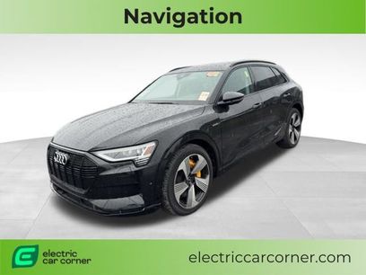 Used 2023 Audi e-tron Premium Plus