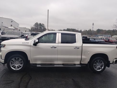 Used 2020 Chevrolet Silverado 1500 High Country image 6