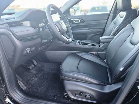 New 2026 Jeep Compass Limited w/ Sun, Sound & Navigation Group image 15