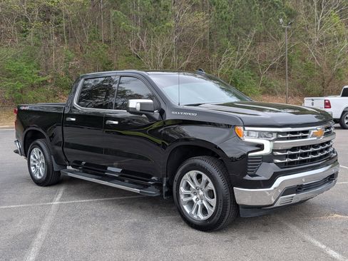 Used 2024 Chevrolet Silverado 1500 LTZ image 11