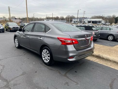 Used 2019 Nissan Sentra S FWD image 5