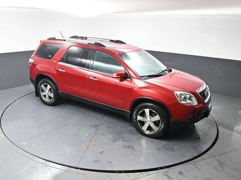 Used 2012 GMC Acadia SLT AWD/4WD image 16