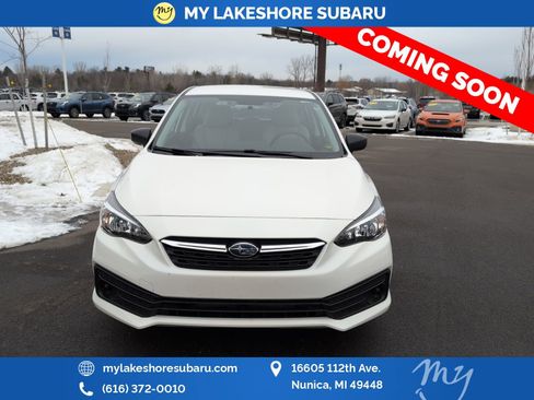 Used 2023 Subaru Impreza 2.0i image 2