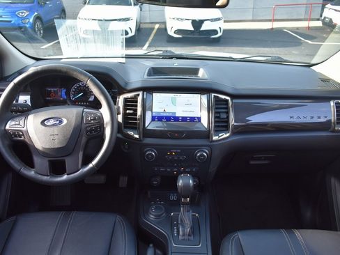 Used 2022 Ford Ranger Lariat w/ Equipment Group 501A High image 20