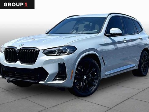 Used 2024 BMW X3 sDrive30i w/ Premium Package image 1