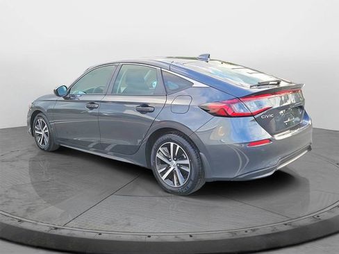 Certified 2024 Honda Civic LX image 4