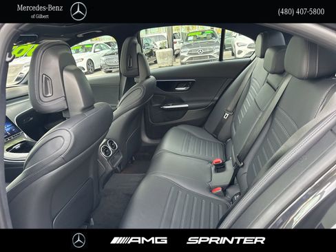 Certified 2023 Mercedes-Benz C 300 Sedan image 18