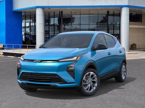 New 2027 Chevrolet Bolt LT image 6