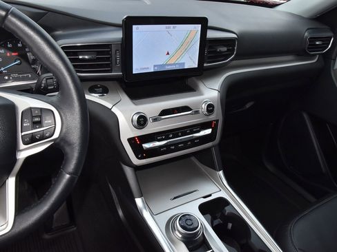 Certified 2023 Ford Explorer XLT w/ Equipment Group 202A image 27