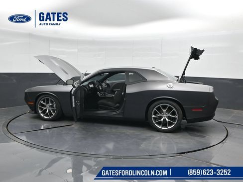 Used 2022 Dodge Challenger GT RWD image 49