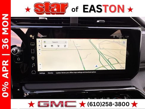 New 2026 GMC Sierra 1500 AT4 w/ AT4 Premium Package image 18