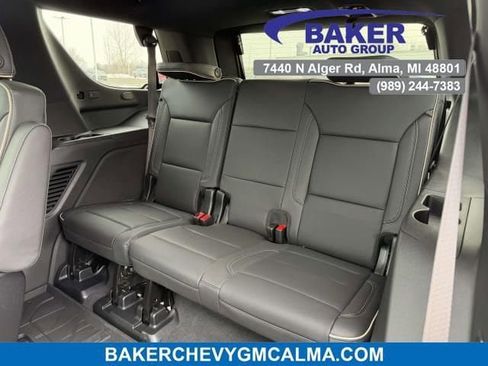 New 2026 Chevrolet Tahoe Premier AWD/4WD image 30