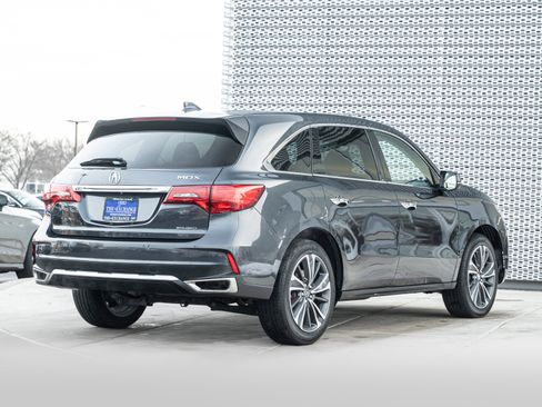 Used 2020 Acura MDX SH-AWD w/ Technology Package image 4