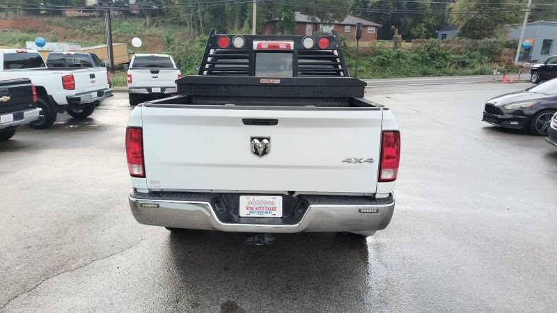 Used 2023 RAM 1500 Tradesman w/ Popular Equipment Group AWD/4WD image 4