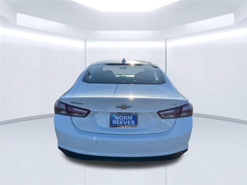 Used 2024 Chevrolet Malibu LT FWD image 4
