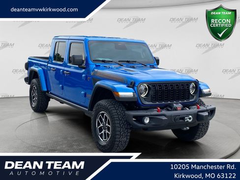 Used 2026 Jeep Gladiator Rubicon AWD/4WD image 1