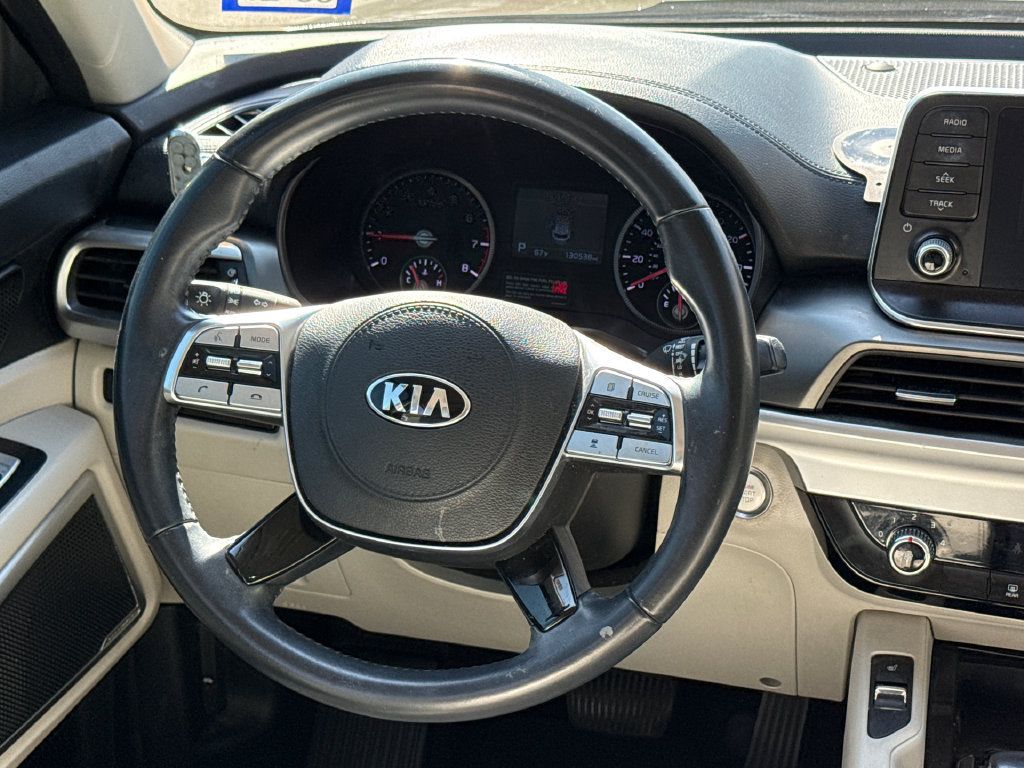 Used 2020 Kia Telluride S w/ S 8 Passenger Seating Package FWD image 13