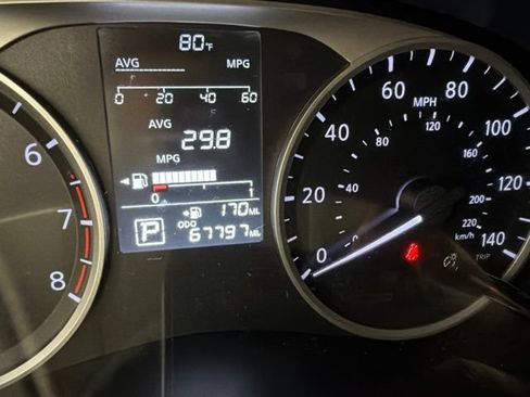 Used 2024 Nissan Kicks S FWD image 25
