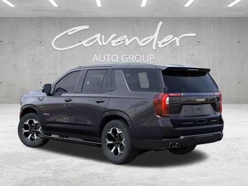 New 2026 GMC Yukon AT4 Ultimate AWD/4WD image 4