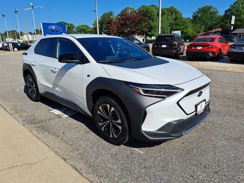 Used 2023 Subaru Solterra AWD image 8