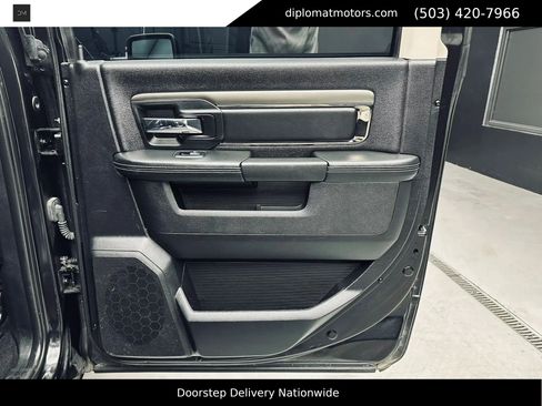 Used 2017 RAM 1500 Sport w/ Convenience Group AWD/4WD image 21