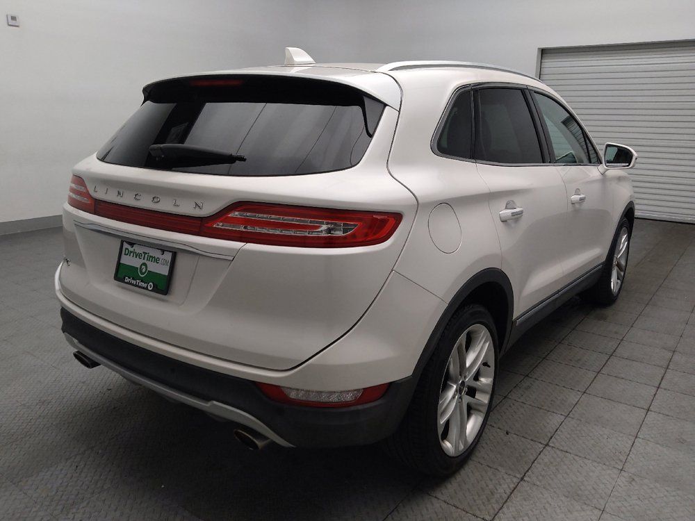 Used 2019 Lincoln MKC Reserve AWD/4WD image 9