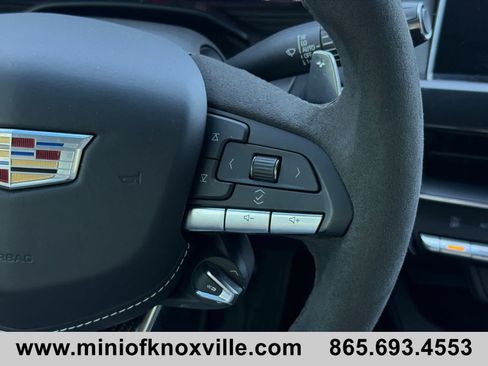 Used 2022 Cadillac CT5 V Blackwing w/ Parking Package RWD image 25