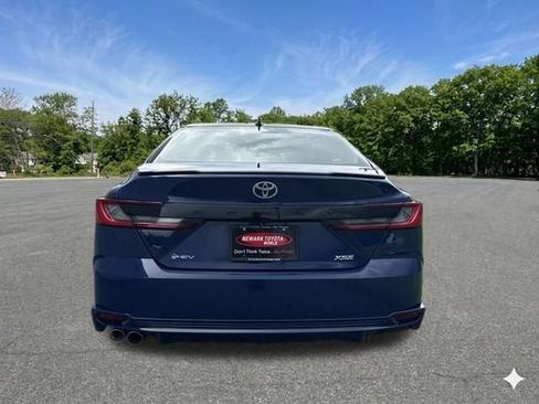 Used 2025 Toyota Camry XSE FWD image 7