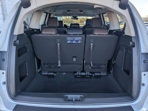 New 2026 Honda Odyssey Elite image 11