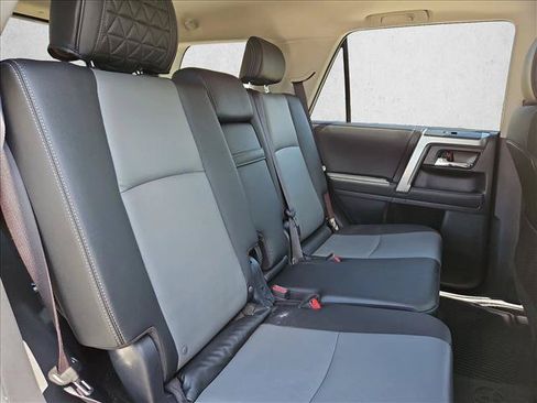 Used 2024 Toyota 4Runner SR5 Premium w/ Moonroof Package RWD image 20