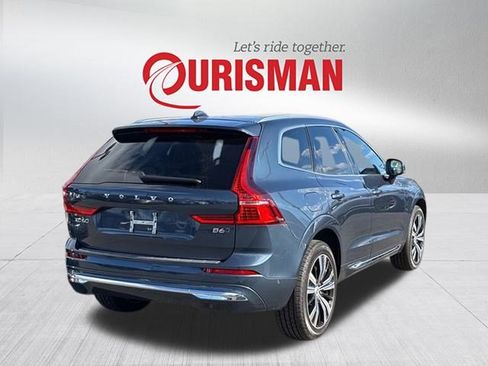 Used 2022 Volvo XC60 B6 Inscription w/ Advanced Package image 2