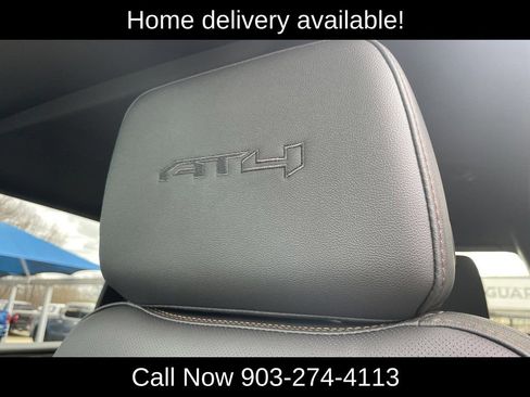 New 2026 GMC Sierra 2500 AT4 w/ AT4 Premium Plus Package image 33