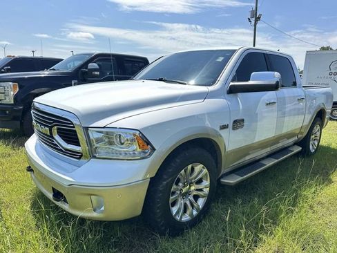 Used 2017 RAM 1500 Laramie Longhorn AWD/4WD image 10