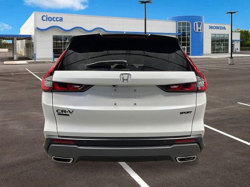 New 2026 Honda CR-V Sport-L image 4