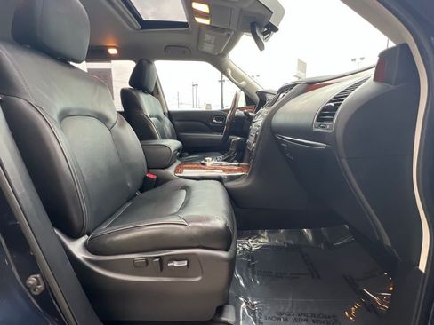 Used 2018 INFINITI QX80 4WD w/ Driver Assistance Package image 31