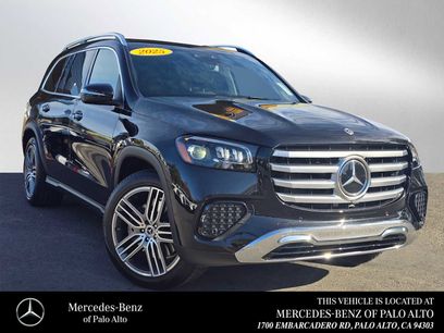Certified 2025 Mercedes-Benz GLS 450 4MATIC