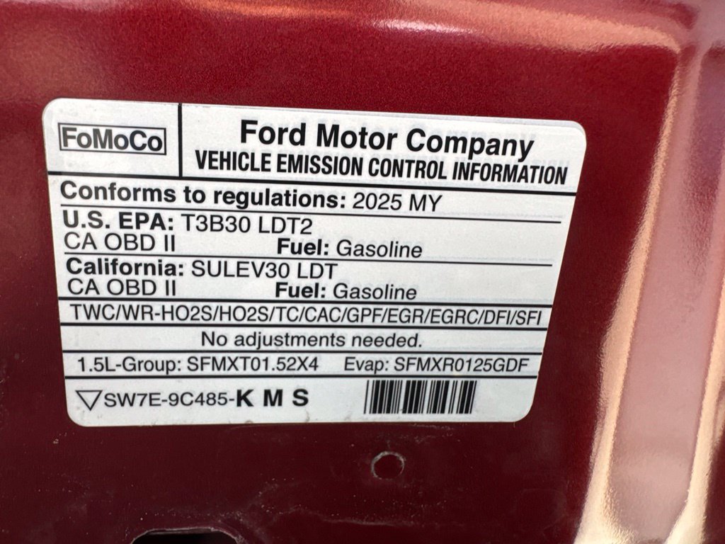 Used 2025 Ford Bronco Sport Big Bend AWD/4WD image 28