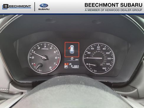 Used 2025 Subaru Outback Premium image 13