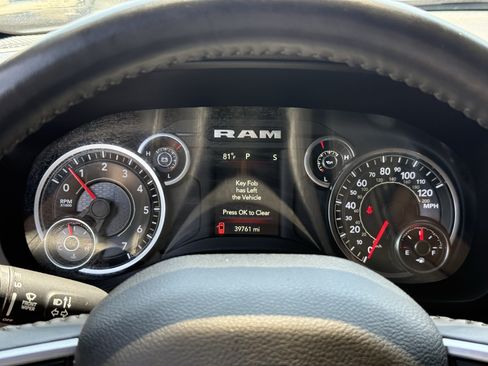 Used 2022 RAM 1500 Big Horn AWD/4WD image 19