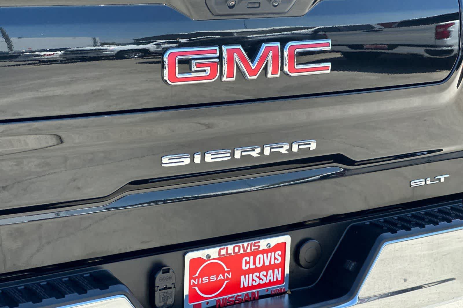 Used 2025 GMC Sierra 1500 SLT RWD image 35