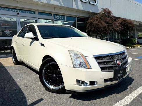 Used 2009 Cadillac CTS 3.6 AWD image 1