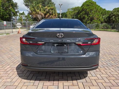 Used 2026 Toyota Camry LE FWD image 10