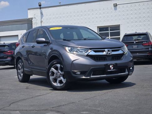 Used 2019 Honda CR-V EX image 8
