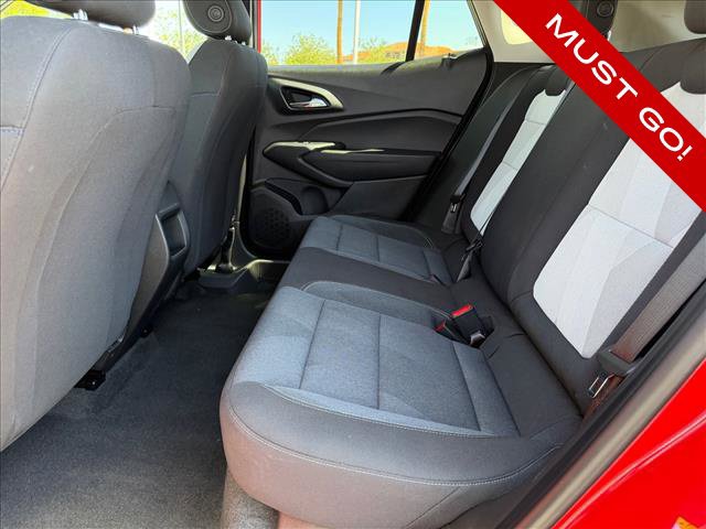 Certified 2026 Chevrolet Trax LS FWD image 7