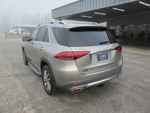 Used 2020 Mercedes-Benz GLE 450 4MATIC image 3