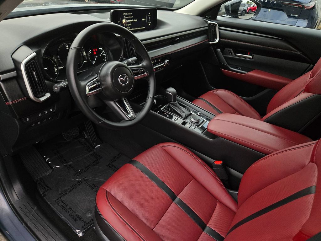 Used 2026 MAZDA CX-50 AWD 2.5 Hybrid w/ Premium Pkg image 9