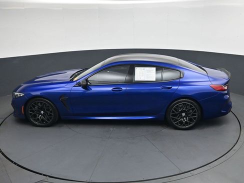 Used 2022 BMW M8 Gran Coupe xDrive Competition w/ M Carbon Exterior Package AWD/4WD image 32