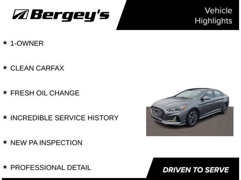 Used 2018 Hyundai Sonata Limited FWD image 4